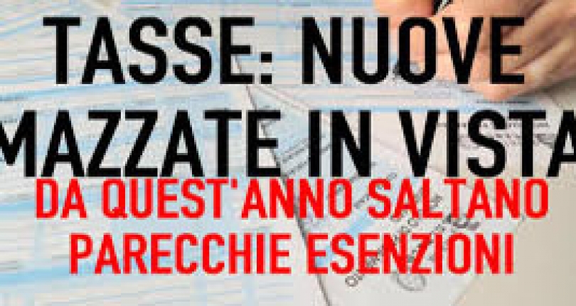 ISEE 2015: Ennesima Tassa sugli Italiani
